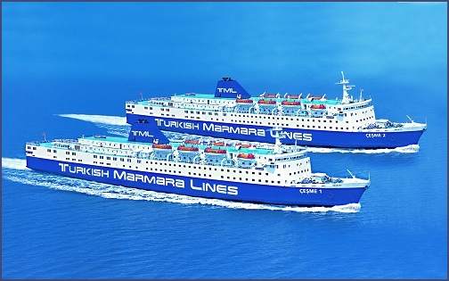 TURKISH MARMARA LINES